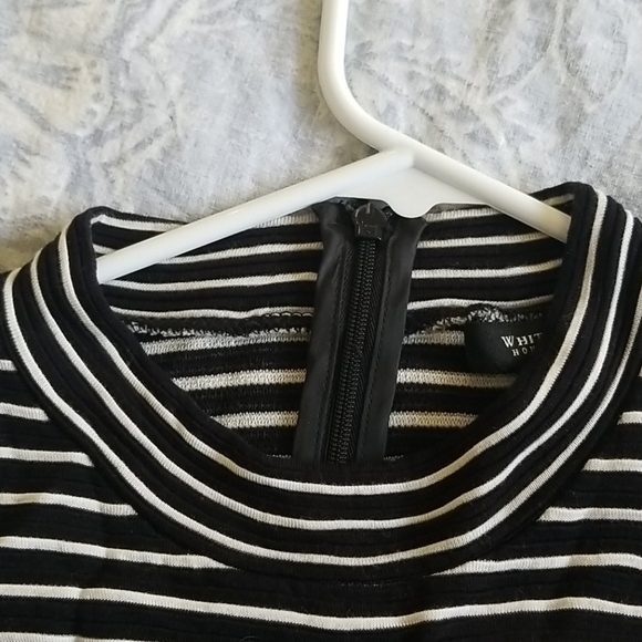 Sleeveless striped Top - Picture 3 of 6